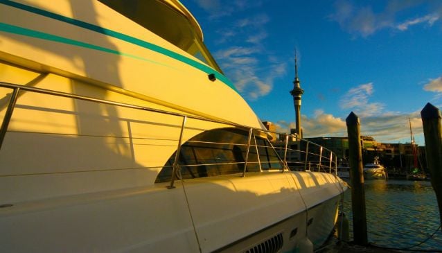 NZ Yachts 4 Charter