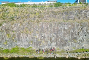 Outdoor Rock Climbing Auckland