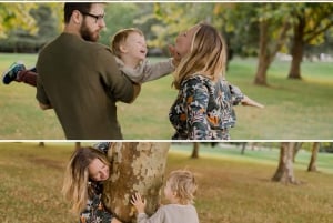 Fotosession in Auckland