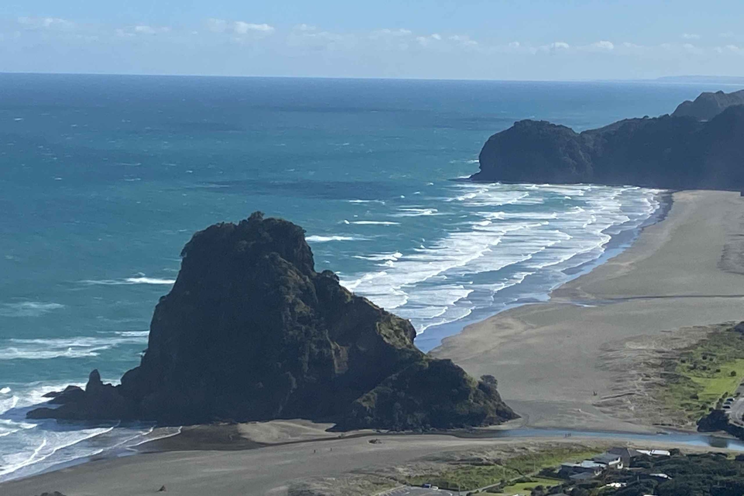 Piha & Karekare - Aucklandin ulkopuolella Yksityinen kierros