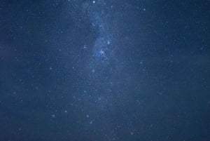 Planetariumsforestilling og guidet teleskopvisning