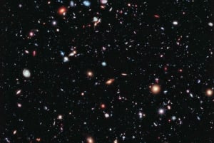 Planetariumsforestilling og guidet teleskopvisning