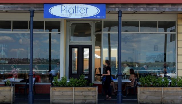 Platter Cafe Bar and Restaurant