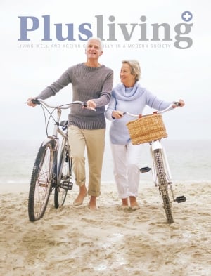 Plusliving Magazine