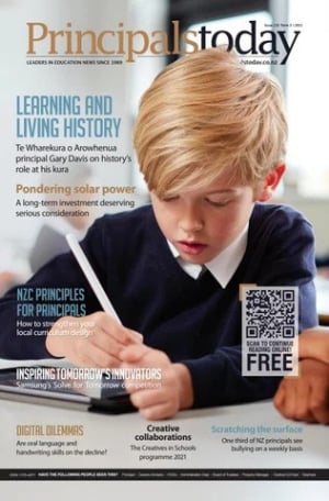 Principals Today Magazine