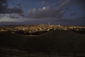 Privé-avondtour door Auckland, bezoek aan de Sky Tower en museum