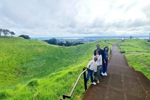 Visite privée sur mesure : Visite des joyaux cachés de la ville d'Auckland