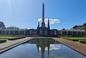 Visite privée sur mesure : Visite des joyaux cachés de la ville d'Auckland