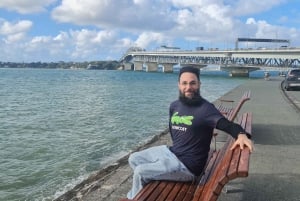 Visite privée sur mesure : Visite des joyaux cachés de la ville d'Auckland