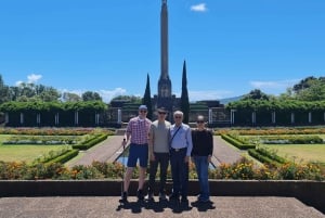 Visite privée sur mesure : Visite des joyaux cachés de la ville d'Auckland