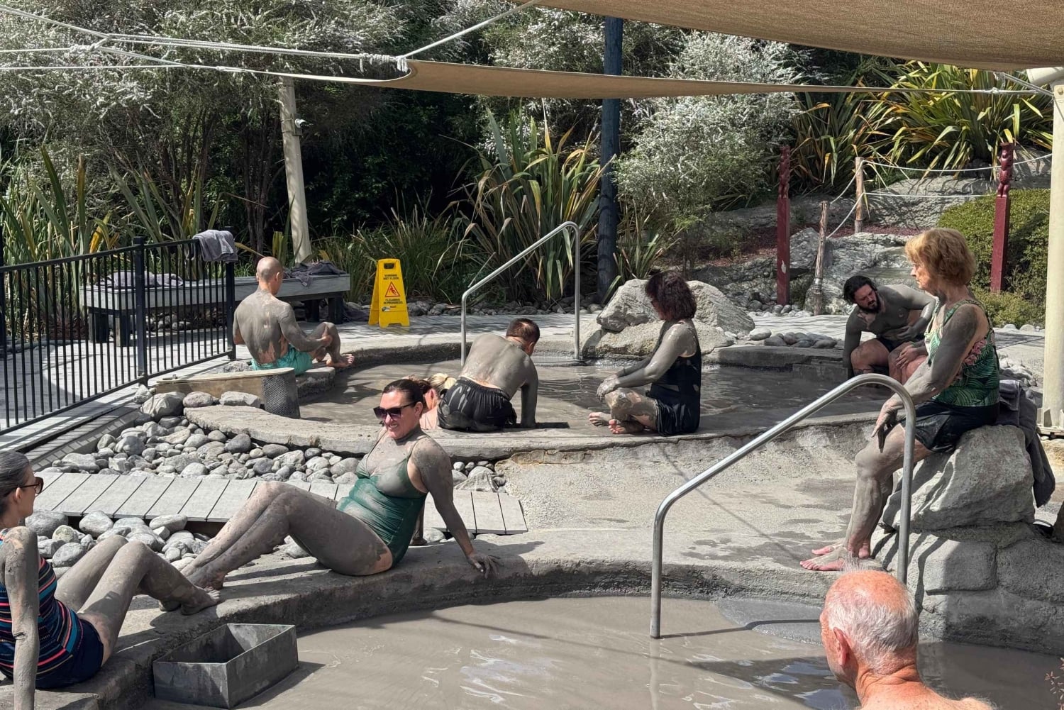 Privédagtour - Rotorua, kiwi-broederij en maori-cultuur