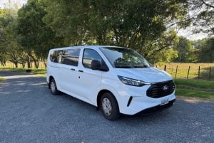 Privédagtour - Rotorua, kiwi-broederij en maori-cultuur