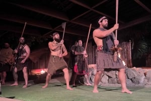 Privédagtour - Rotorua, kiwi-broederij en maori-cultuur