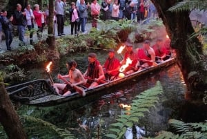 Privédagtour - Rotorua, kiwi-broederij en maori-cultuur