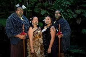 Privédagtour - Rotorua, kiwi-broederij en maori-cultuur