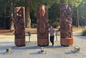 Privédagtour - Rotorua, kiwi-broederij en maori-cultuur