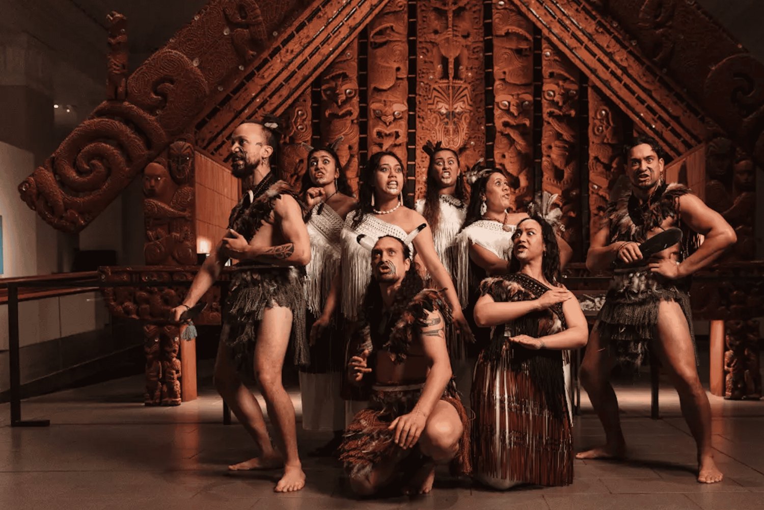 [PRIVADO] Haka to Wine West Coast Journey