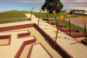 Частный роскошный Окленд - Геотермальные чудеса Роторуа