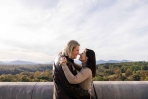 Sessão fotográfica de férias privada com fotógrafo em Auckland