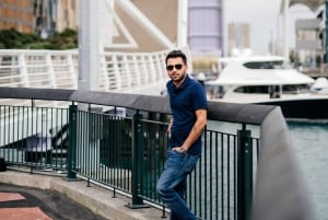 Sessão fotográfica de férias privada com fotógrafo em Auckland