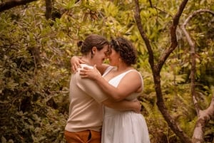 Sessão fotográfica de férias privada com fotógrafo em Auckland