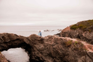 Sessão fotográfica de férias privada com fotógrafo em Auckland