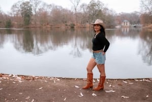 Sessão fotográfica de férias privada com fotógrafo em Auckland