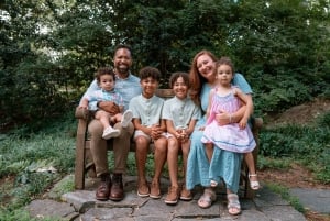 Sessão fotográfica de férias privada com fotógrafo em Auckland