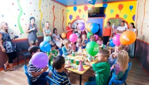 Rainbow's End Kids Birthdays