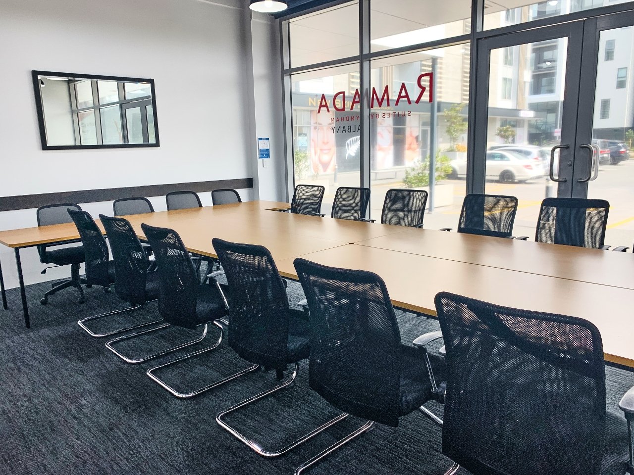 Ramada Suites Albany