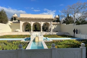 RUAKURI CAVE & HAMILTON GARDENS-PRIVATE TUR FRA AUCKLAND