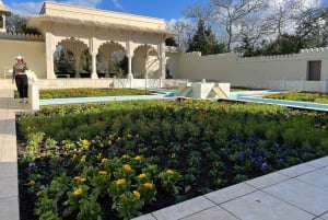 RUAKURI CAVE & HAMILTON GARDENS-PRIVATE TUR FRA AUCKLAND