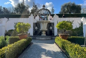 RUAKURI CAVE & HAMILTON GARDENS-PRIVATE TUR FRA AUCKLAND