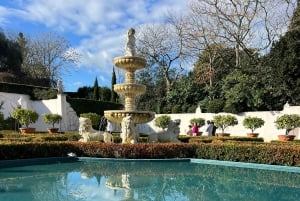 RUAKURI CAVE & HAMILTON GARDENS-PRIVATE TUR FRA AUCKLAND