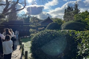 RUAKURI CAVE & HAMILTON GARDENS-PRIVATE TUR FRA AUCKLAND