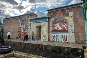 RUAKURI CAVE & HAMILTON GARDENS-PRIVATE TUR FRA AUCKLAND