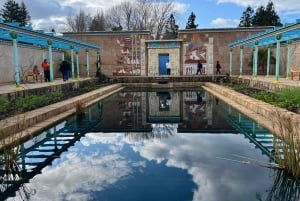 RUAKURI CAVE & HAMILTON GARDENS-PRIVATE TUR FRA AUCKLAND