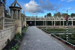 RUAKURI CAVE & HAMILTON GARDENS-PRIVATE TUR FRA AUCKLAND