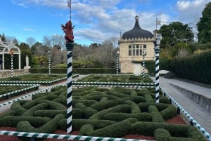 RUAKURI CAVE & HAMILTON GARDENS-PRIVATE TUR FRA AUCKLAND