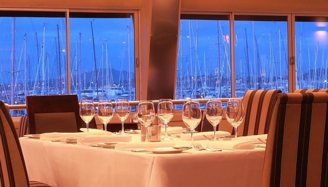 Best Romantic Dining In Auckland