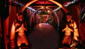 Secret Thai Garden Restaurant