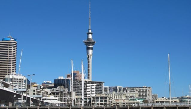 Breathtaking Locations in Auckland