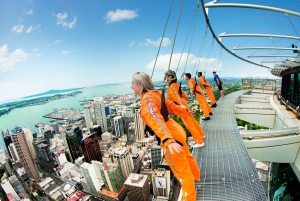 SkyWalk Auckland with Sky Tower Entry Ticket