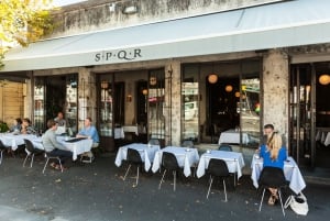SPQR Cafe and Bar
