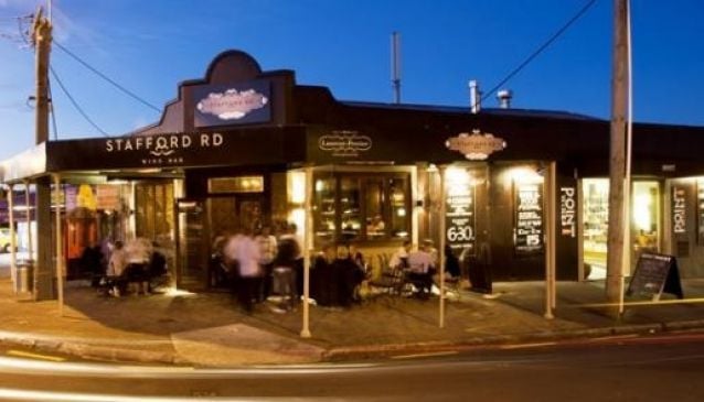 Stafford Road Wine Bar