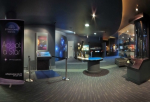 Stardome Observatory and Planetarium