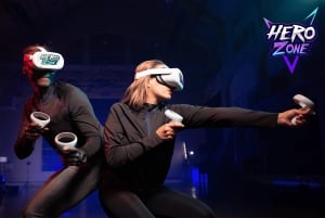 Takapuna: Free-Roaming Virtual Reality Multiplayer