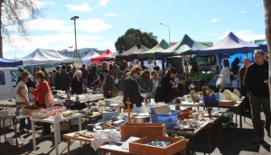 Takapuna Market