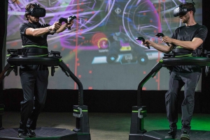 Takapuna: Omni VR - Multiplayer Virtual Reality