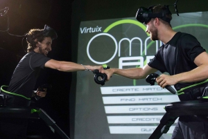 Takapuna: Omni VR - Multiplayer Virtual Reality